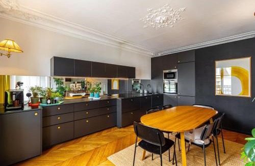 Val-de-Grace Apartment | GuestReady - Stately Haven near Pantheon