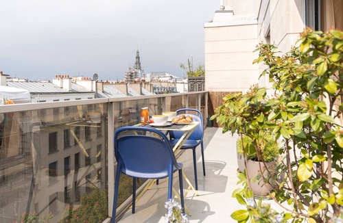 Porte-Saint-Martin Apartment | GuestReady - Superb Stay in the Heart of Paris