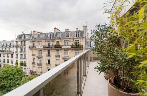 Porte-Saint-Martin Apartment | GuestReady - Superb Stay in the Heart of Paris