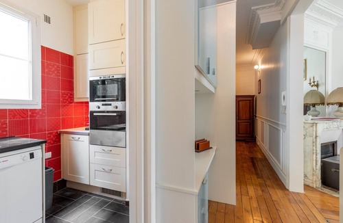 Montparnasse Apartment | GuestReady - Vibrant & Cosy in Montparnasse