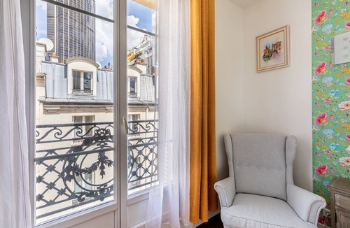 Montparnasse Apartment | GuestReady - Vibrant & Cosy in Montparnasse