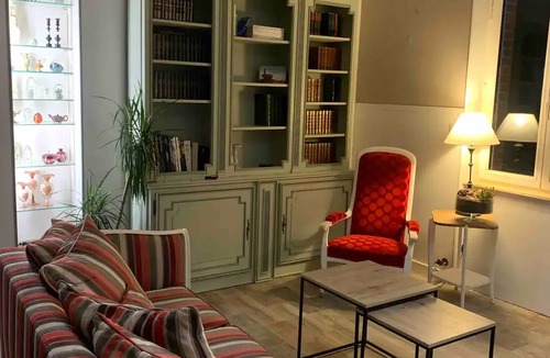 Lorris Bed & Breakfast | Guestroom Lorris, studio flat, 2 persons