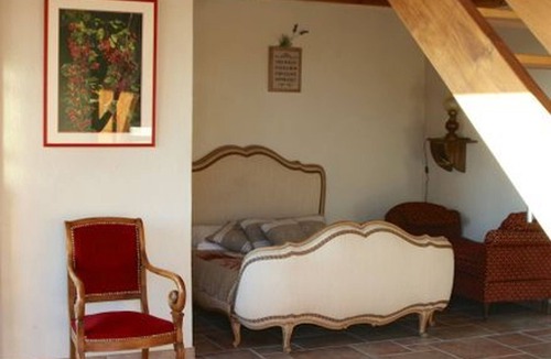 Pouligny-Notre-Dame Bed & Breakfast | Guestroom Pouligny-Notre-Dame, studio flat, 6 persons