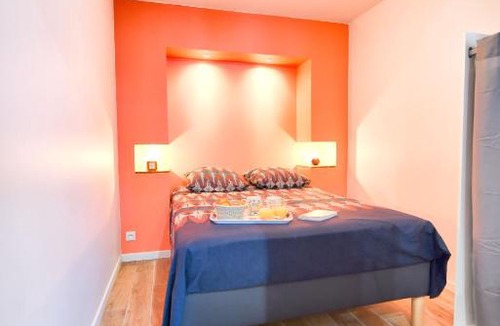 Saint-Martin-du-Littoral Apartment | Guillemard - Pied à terre - 100m plage