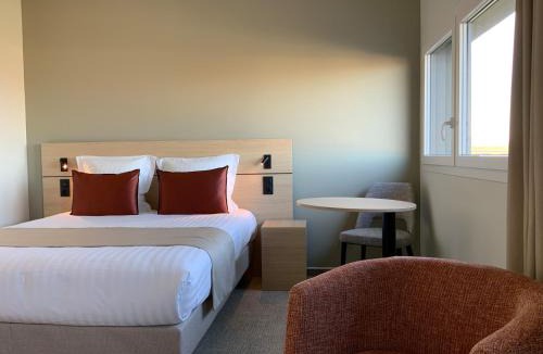 La Chapelle-Saint-Luc Hotel | Hôtel Akena Troyes - La Chapelle St-Luc