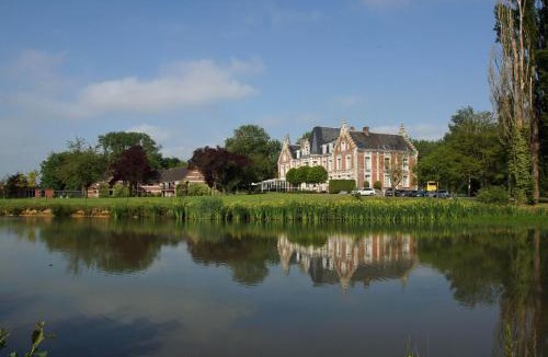Tilques Hotel | Hôtel Château Tilques