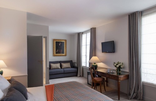 Quartier des Invalides Hotel | Hôtel d'Orsay