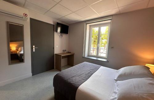 Chatillon-sur-Chalaronne Hotel | Hôtel des Lys