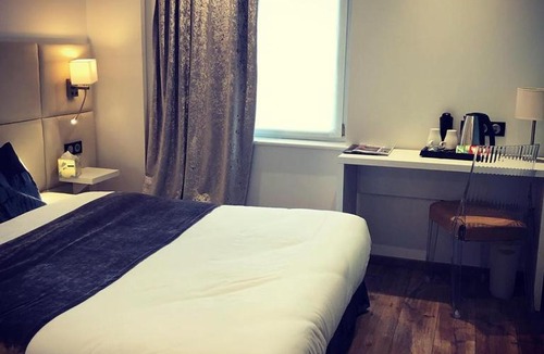 Bapaume Hotel | Hôtel de la Paix