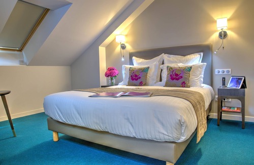 Meru Hotel | Hôtel de la Tabletterie