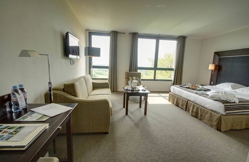 Lumbres Hotel | Hôtel du Golf