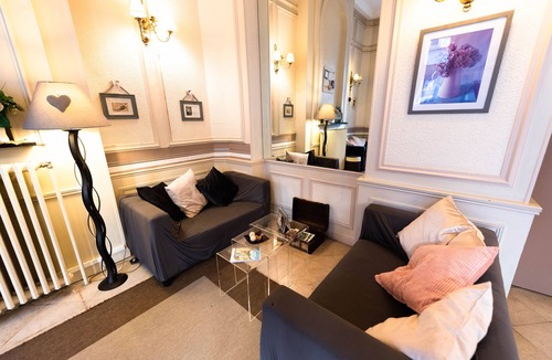Bernay Hotel | Hôtel du Lion d'or