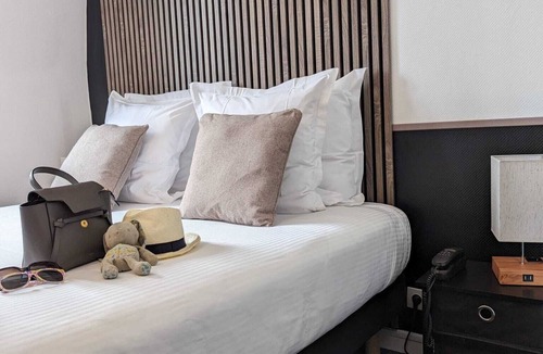 Bernay Hotel | Hôtel du Lion d'or