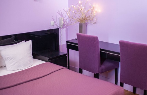 Choisy-le-Roi Hotel | Hôtel du Parc