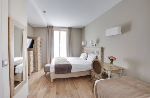 Bel-Air Nord Hotel | Hôtel du Printemps