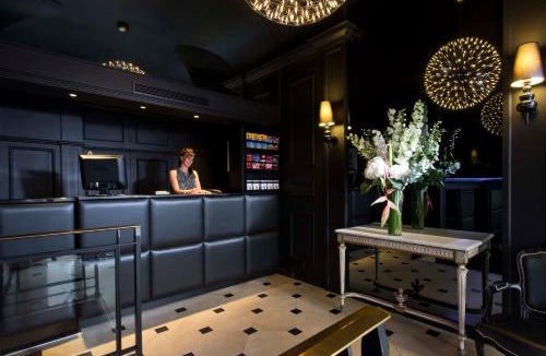 Vivienne Hotel | Hôtel ICÔNE