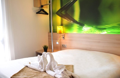 Sable-sur-Sarthe Hotel | Hôtel Inn Design Sablé-sur-Sarthe