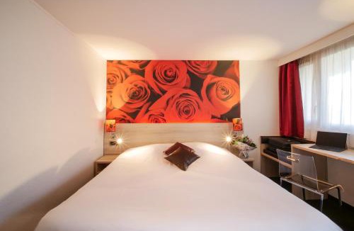 Sable-sur-Sarthe Hotel | Hôtel Inn Design Resto Novo Sablé