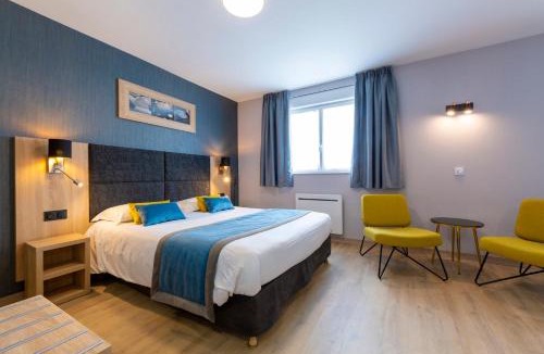 Escalles Hotel | Hôtel L'Escale - Piscine & SPA