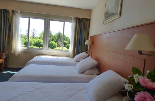 Montrichard Val de Cher Hotel | Hôtel Le Bellevue Montrichard