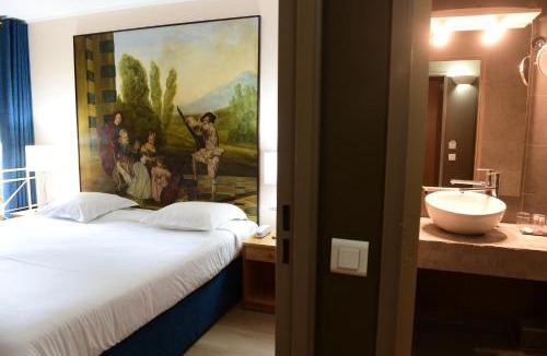 Sedan Hotel | Hôtel Le Château Fort de Sedan
