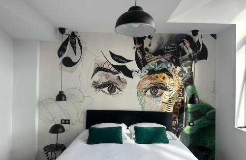 Charleville-Mezieres Hotel | Hôtel Le Dormeur du Val