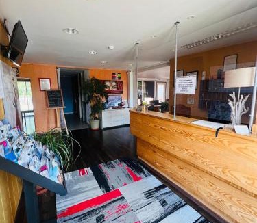Pannes Hotel | Hôtel Le Forestia