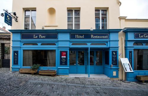 Marly-le-Roi Hotel | Hôtel Le Parc