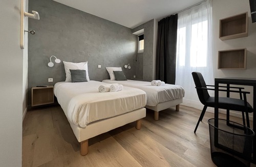 Aubenas Hotel | Hôtel Le Ponson