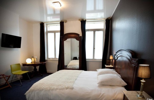 Centre Ville Hotel | Hôtel le Prieuré