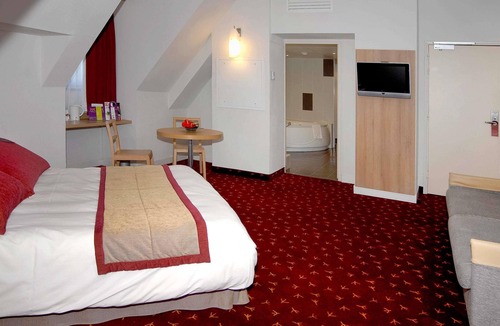 Abbeville Hotel | Hôtel Mercure Abbeville Centre - Porte de La Baie de Somme