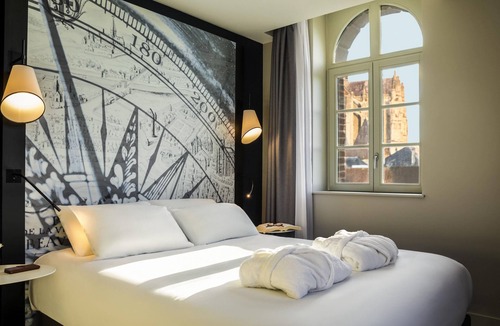 Beauvais Hotel | Hôtel Mercure Beauvais Centre Cathédrale
