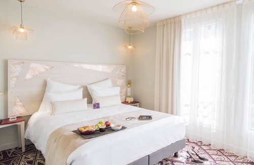 Levallois-Perret Hotel | Hôtel Mercure Paris Pont de Levallois Neuilly