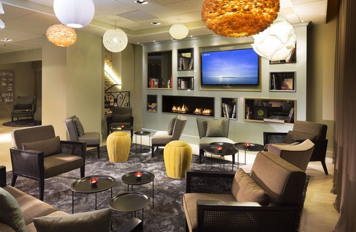 Faubourg North Hotel | Hôtel Oceania Le Jura Dijon