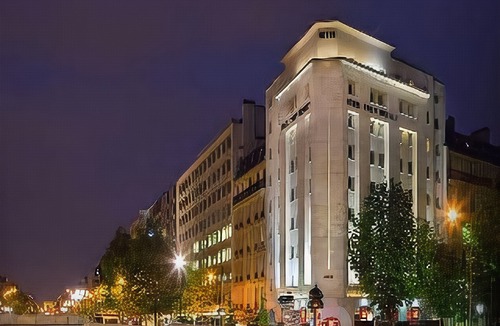 Neuilly-sur-Seine Hotel | Hôtel Paris Neuilly