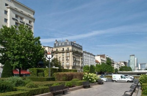 Neuilly-sur-Seine Hotel | Hôtel Paris Neuilly