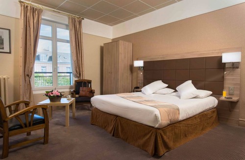 Berck-sur-Mer Hotel | Hôtel Régina