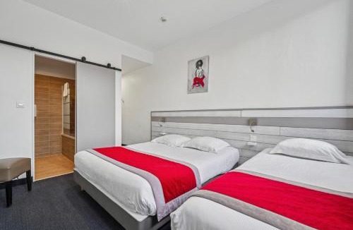 Camiers Hotel | Hôtel Restaurant AKENA Camiers-Le Touquet - 2 étoiles