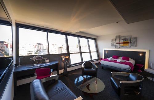 Hautepierre Hotel | Hôtel Restaurant Athena Spa
