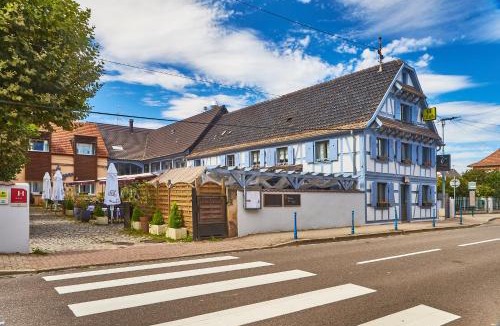 Eschau Hotel | Hôtel Restaurant Au Cygne