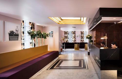 Vivienne Hotel | Hôtel Saint-Marc