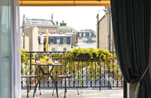 Chaussee-d'Antin Hotel | Hôtel Saint-Pétersbourg Opéra & Spa