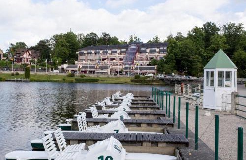 Bagnoles-de-l'Orne Hotel | Hôtel Spa Du Béryl