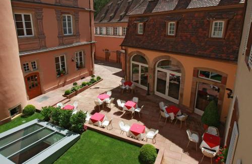 Petite-France Hotel | Hôtel & Spa Le Bouclier D'or