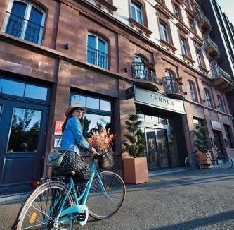 Strasbourg Hotel | Hôtel Tandem - Boutique Hôtel