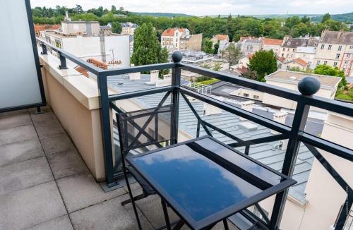Chantiers Hotel | Hôtel Versailles Chantiers