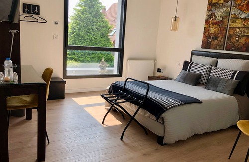 Ascq House | Hôtelya - Lille - Villeneuve d'Ascq