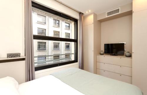 L'Europe Apartment | Habitat Parisien - Appartement Opéra Galeries Lafayette