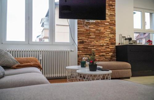 Neudorf Ouest Apartment | * Hammam * Superbe Appartement * Neudorf