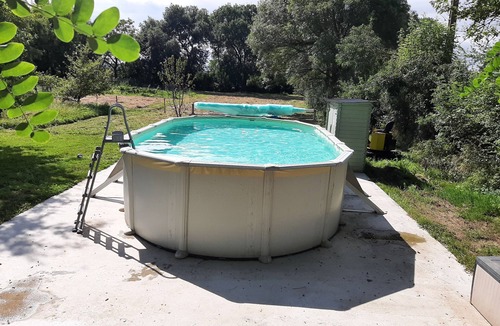 La Chapelle-de-Bragny House | Hammock and vegetable garden for gîte and B&B rental: Fishing, vineyards, mountain biking, hiking